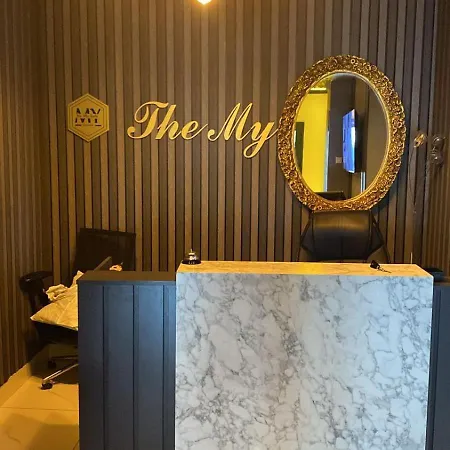 The My Hotel Darıca