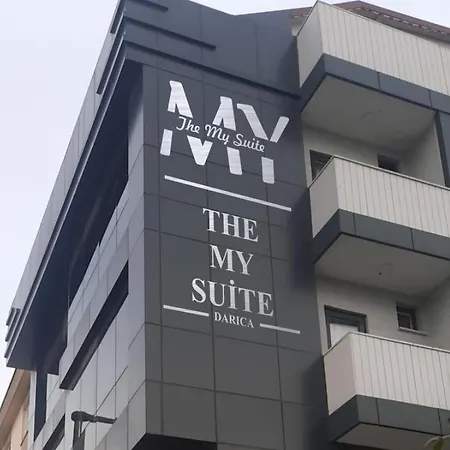 The My Hotel *