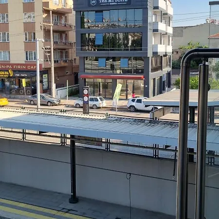 Otel The My Darıca